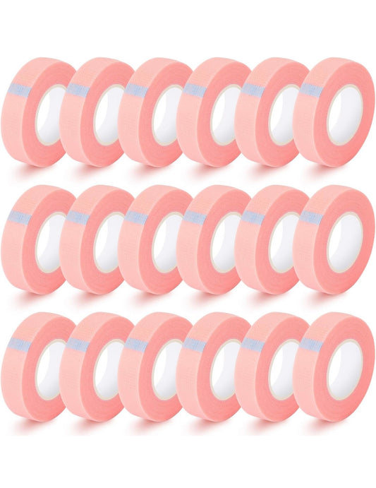 6 Rolls Lash Extension Tape. Adhesive Fabric Lash Tapes for Eyelash Extension Supply.